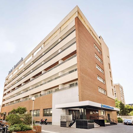 Ilunion Romareda Hotel Сарагоса Екстериор снимка