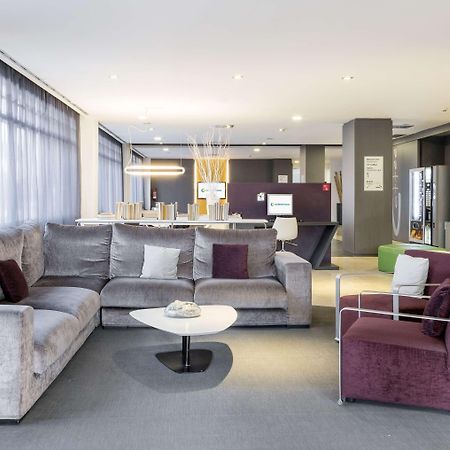 Ilunion Romareda Hotel Сарагоса Екстериор снимка