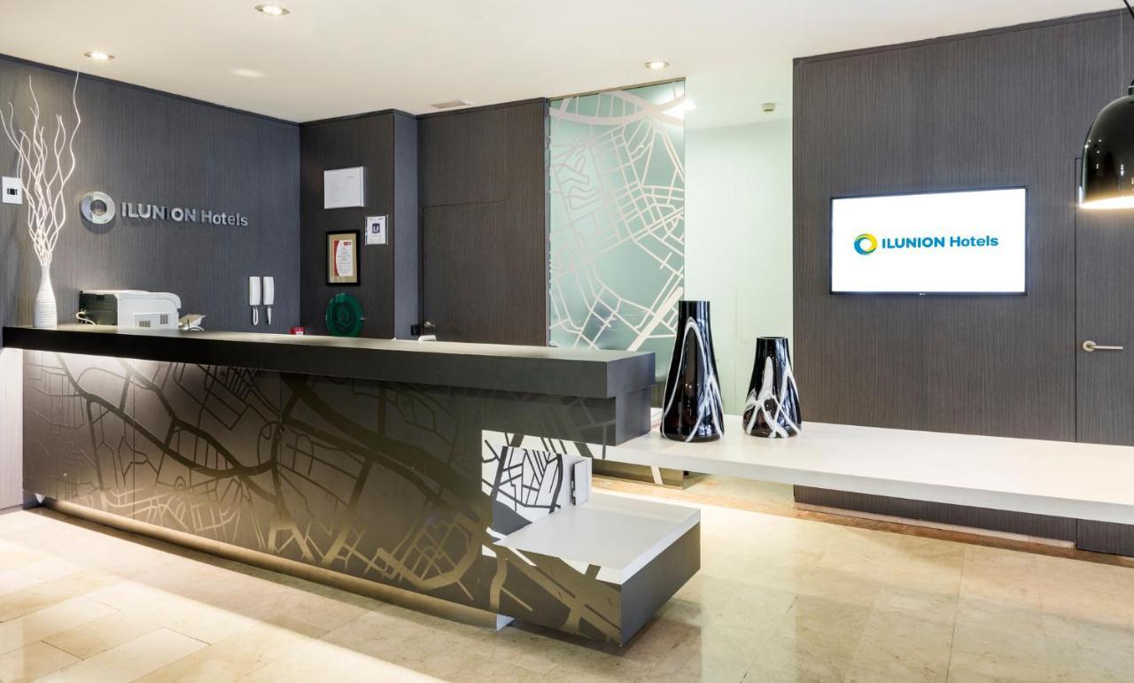 Ilunion Romareda Hotel Сарагоса Екстериор снимка