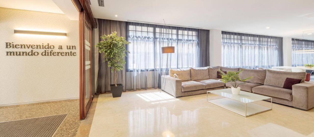 Ilunion Romareda Hotel Сарагоса Екстериор снимка