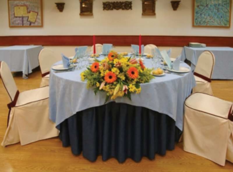 Ilunion Romareda Hotel Сарагоса Ресторант снимка
